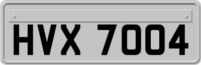 HVX7004