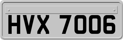 HVX7006
