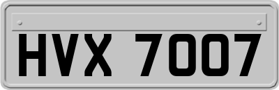 HVX7007