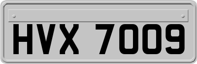 HVX7009