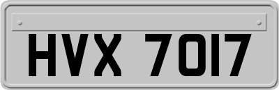 HVX7017