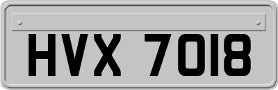 HVX7018