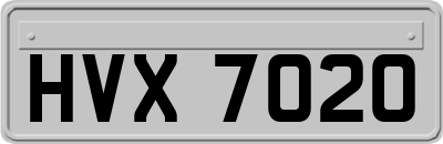 HVX7020