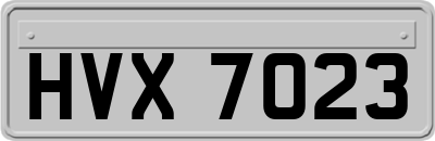 HVX7023