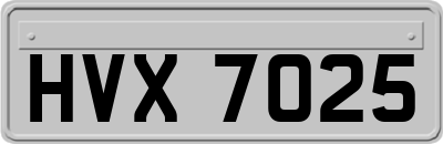 HVX7025