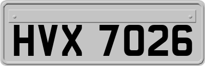 HVX7026