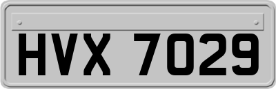 HVX7029