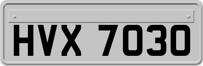 HVX7030