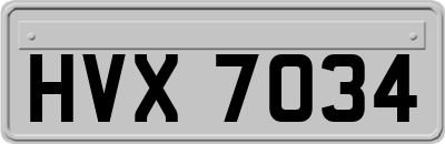 HVX7034