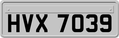 HVX7039