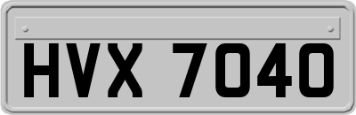 HVX7040