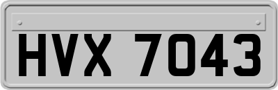 HVX7043