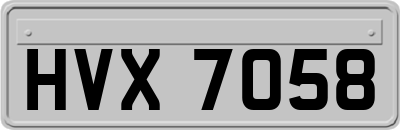 HVX7058