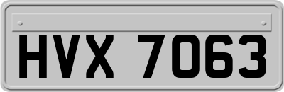 HVX7063