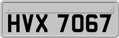 HVX7067