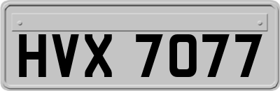 HVX7077