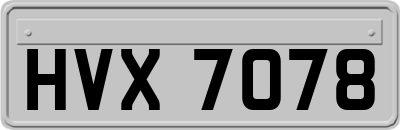 HVX7078