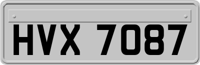 HVX7087