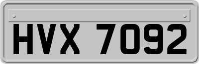 HVX7092