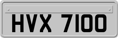 HVX7100