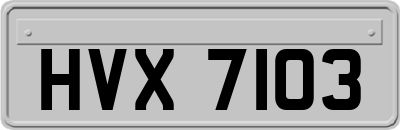 HVX7103