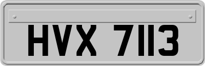 HVX7113
