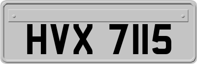 HVX7115