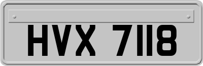 HVX7118
