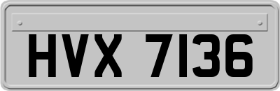 HVX7136