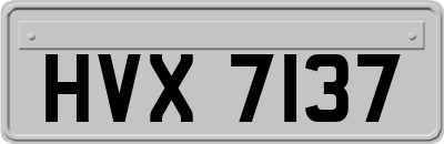HVX7137