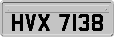 HVX7138