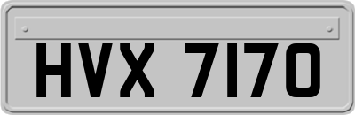 HVX7170