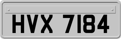 HVX7184
