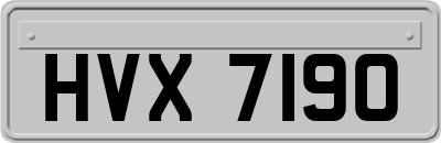 HVX7190