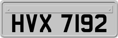 HVX7192