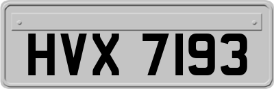 HVX7193