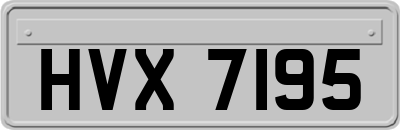 HVX7195