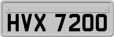 HVX7200