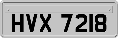 HVX7218