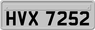 HVX7252