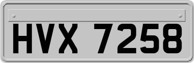 HVX7258