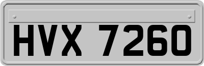 HVX7260