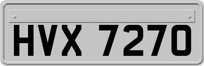 HVX7270