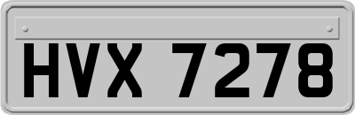 HVX7278
