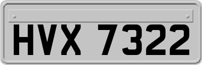 HVX7322