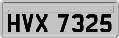 HVX7325