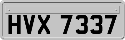 HVX7337