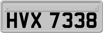 HVX7338