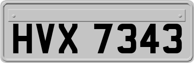 HVX7343
