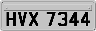 HVX7344